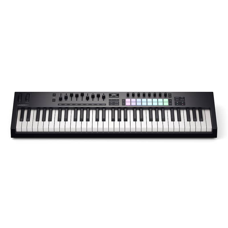 Novation Launchkey 61 MK4 MIDI Keyboard Controller 2