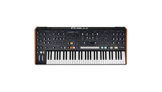 Moog Muse Analog Synthesizer