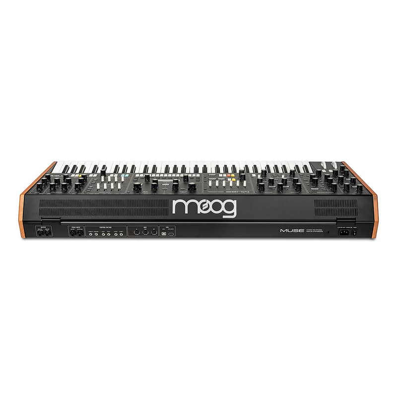Moog Muse Analog Synthesizer 2