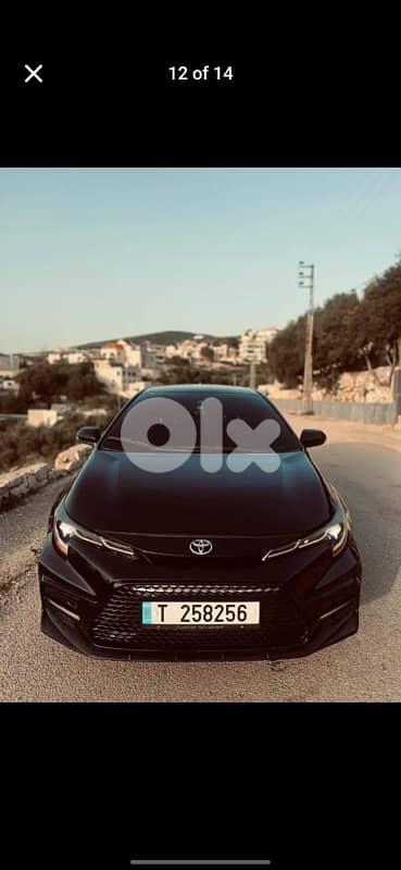 Toyota Corolla Hatchback 2019