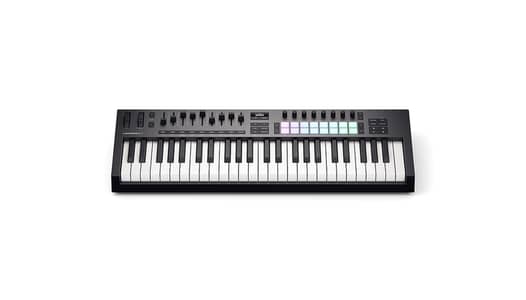 Novation Launchkey 49 MK4 MIDI Keyboard Controller