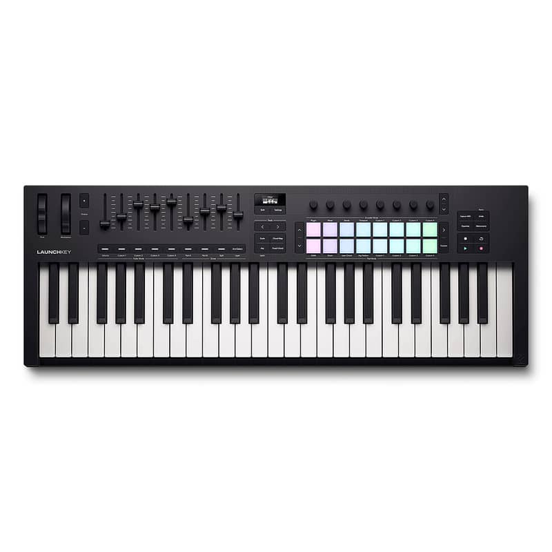 Novation Launchkey 49 MK4 MIDI Keyboard Controller 4