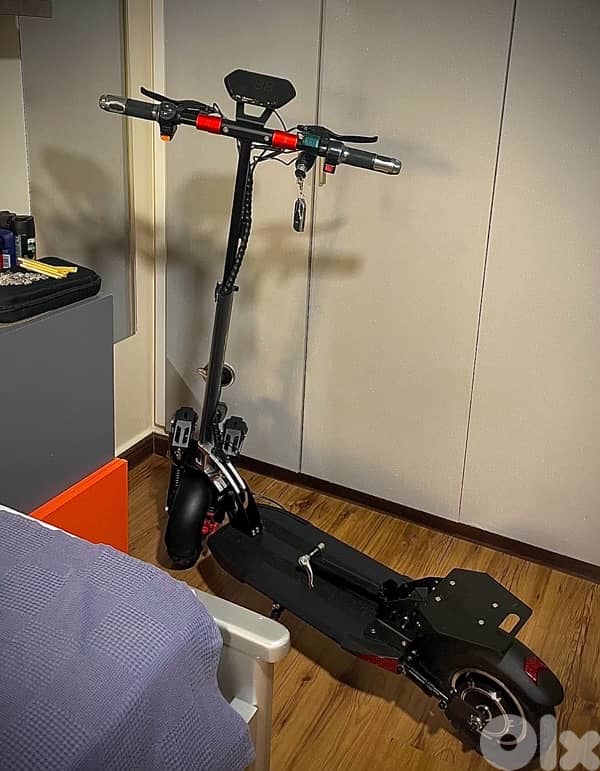 electric scooter 1