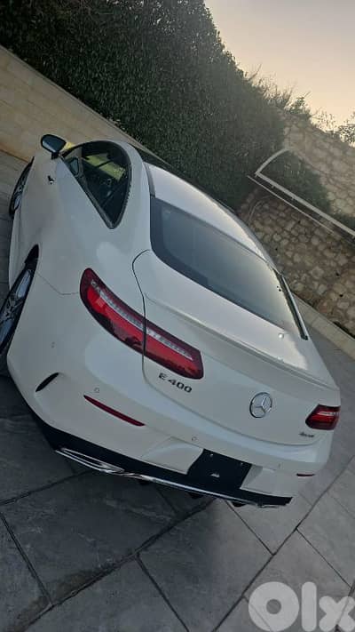 Mercedes-Benz E-Class 2018