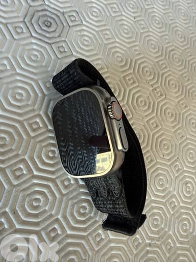 Apple Watch Ultra 1