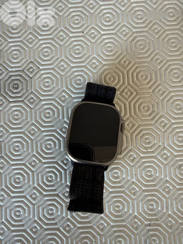 Apple Watch Ultra 1 1