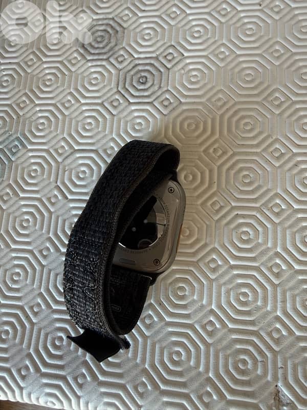 Apple Watch Ultra 1 2