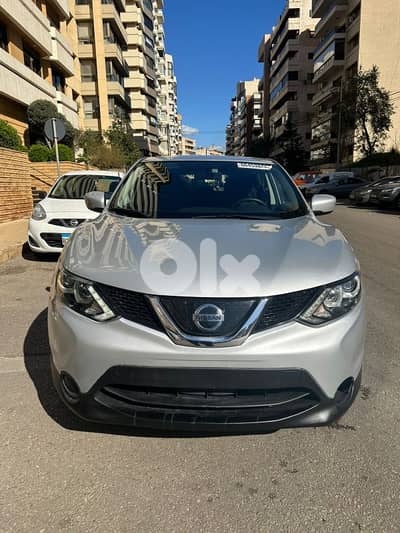 Nissan Rogue Sport 2019