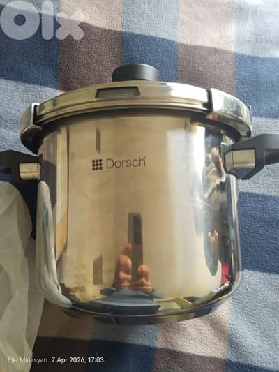 pressure cooker dorsh