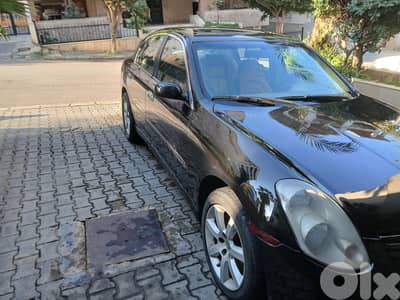 Infiniti G-Series 2003