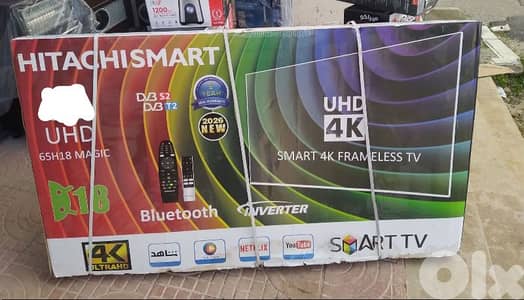 Hitachi Smart Tv