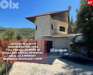 Offers comfort, space, and stunning mountain surroundings REF#AT133445