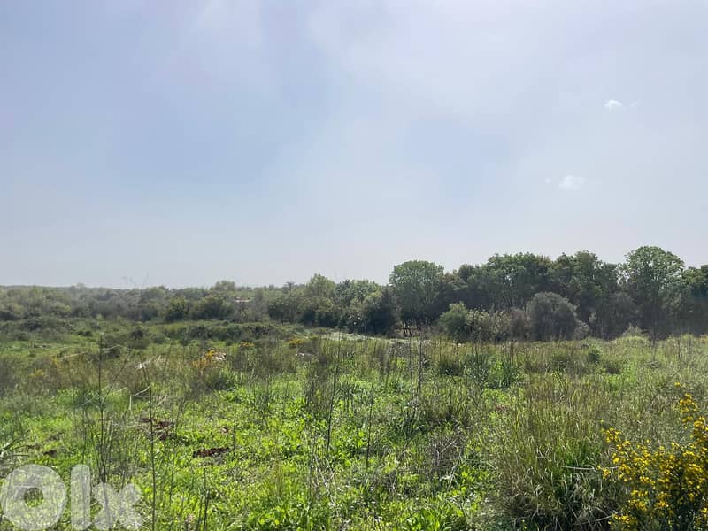 RWB194SN - Land for sale in Bterram Koura 3
