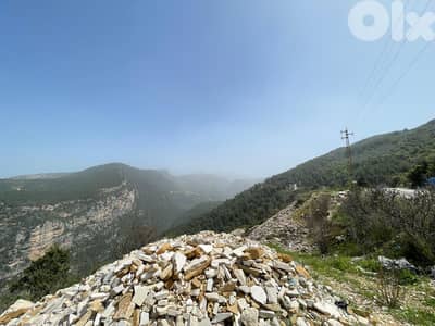 RWB195SN - Land for sale in Moghr al Ahwal - Becharreh