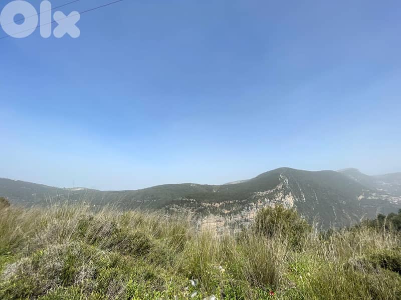 RWB195SN - Land for sale in Moghr al Ahwal - Becharreh 1