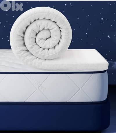 Matress topper Cannon 180x200