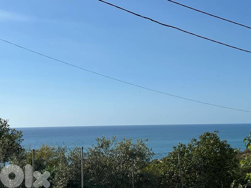 RWB188RH - Land for sale in Amchit Jbeil 3