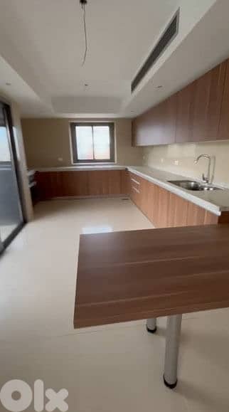 New Apartment For Sale in Dbayeh /شقة جديدة مفروشة للبيع في ضبيه