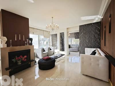 Villa with Garden For RENT In Baabdat فيلا للايجار #GS