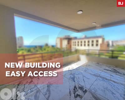 New Building , Easy access , Jounieh/ جونيه REF#BJ134655