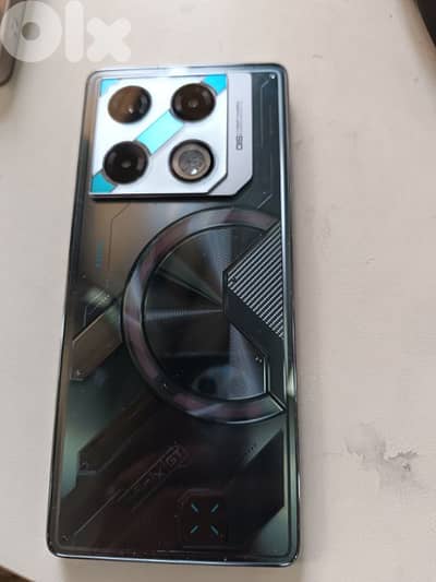 infinix gaming gt 20 pro