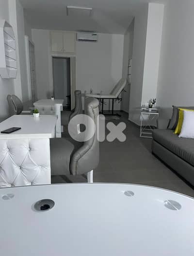 GMK126MH - Institut For Rent in Zouk Mikael - محل للتجميل في زوق مكايل
