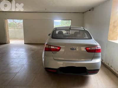 Kia Rio 2012