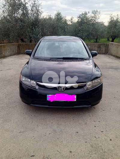 هوندا سيفيك 2006