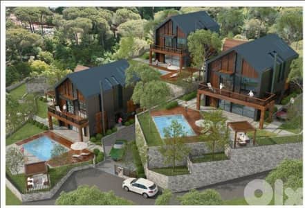 villa For sale in salima فيلا للبيع في صاليما