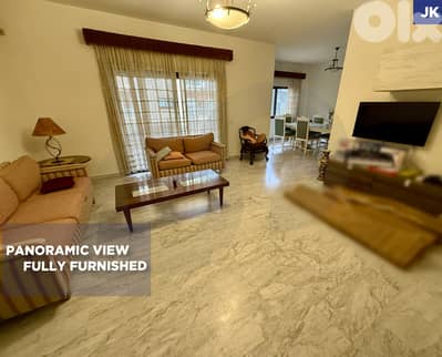 2 parking/Elevator 24/7/3 Balconies/Hazmiyeh/الحازمية/ REF#JK134662 !