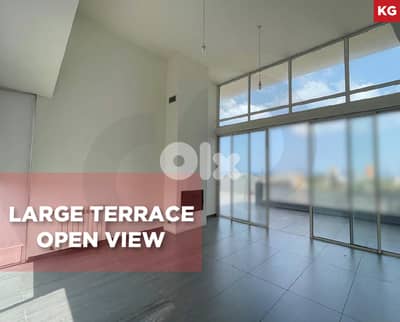Sea view ,Penthouse ,Achrafieh - Mar mikhael /مار ميخائيل REF#KG134661
