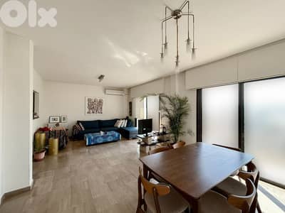 GMC156LG Apartment for rent in Achrafieh - شقة للإيجار في الأشرفية