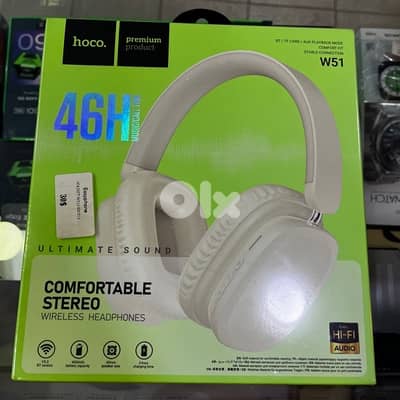 Headset Hoco Premium!