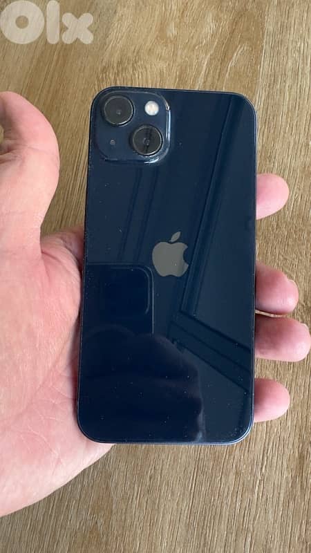 iPhone 13 256 Black 1