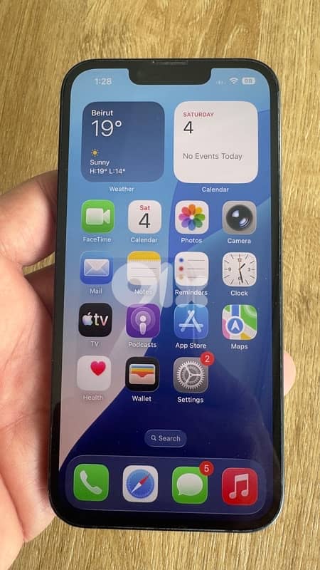 iPhone 13 256 Black 2