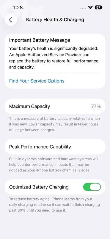 iPhone 13 256 Black 8