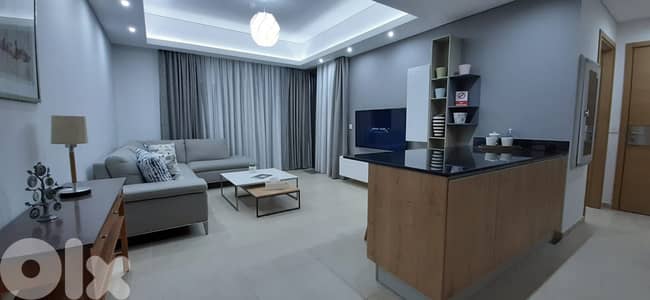 Furnished Apartment for Rent in Dbayeh Waterfront