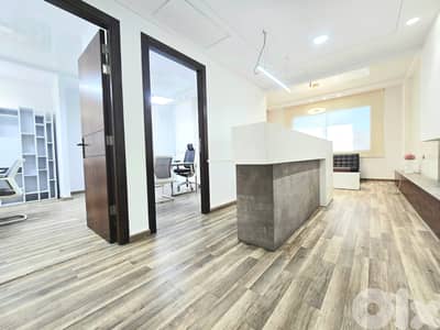 RAO26-4969 Office 100 m² for Rent – Sin El Fil