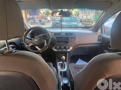 Kia Rio 2013