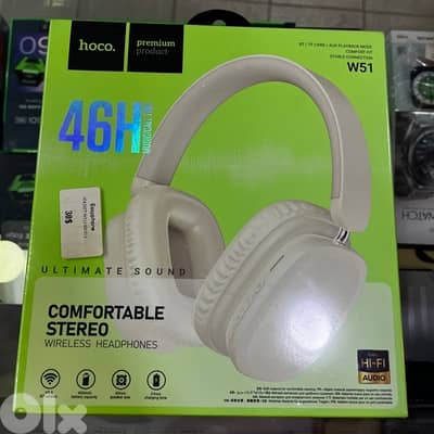 Headset Hoco Premium!