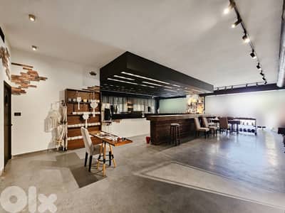 GMC157LG Shop for rent in Badaro - محل للإيجار في بدارو