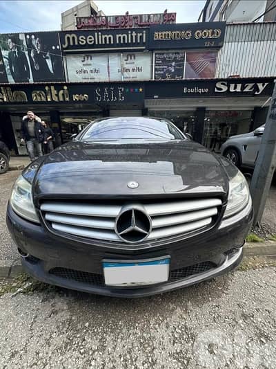 Mercedes-Benz CL-Class 2007