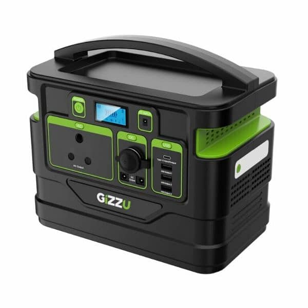 296Wh Portable Power Station 1