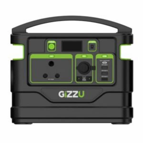 296Wh Portable Power Station 2