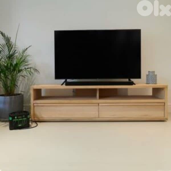 296Wh Portable Power Station 7