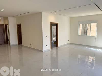 Apartment with Terrace For RENT In Bsalim شقة للإيجار #SS