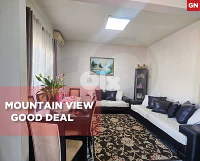 Prime Location ,Mountain View, Dekweneh/الدكوانة REF#GN134665