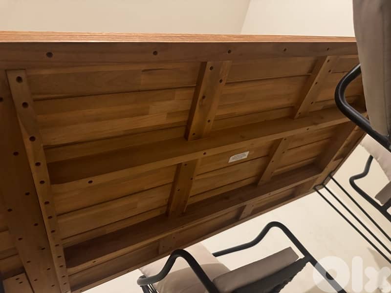 dining table/chairs ( outdoor/indoor ) 1