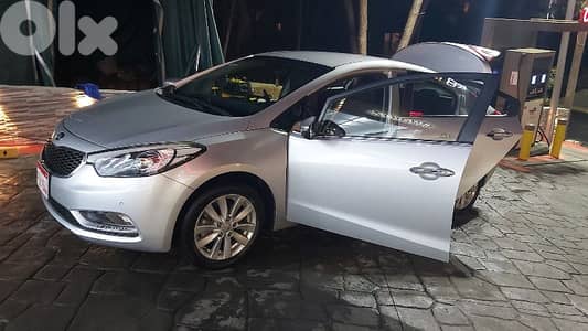 Kia Cerato 2016