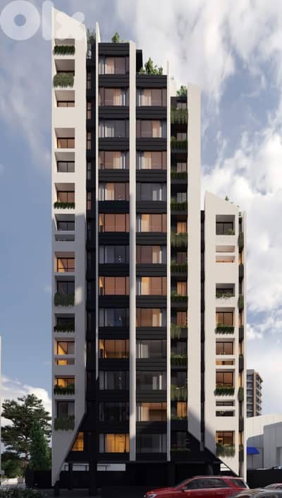 Under Construction Apartment for Sale in Raouche - #R2972